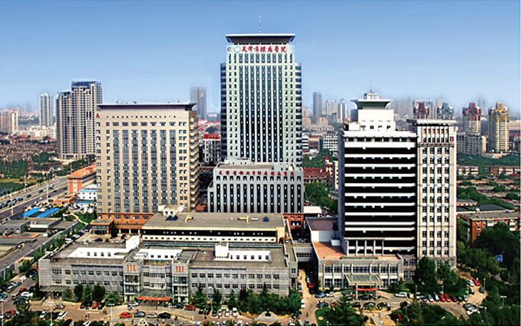 天津市腫瘤醫(yī)院醫(yī)療墻板系統(tǒng)